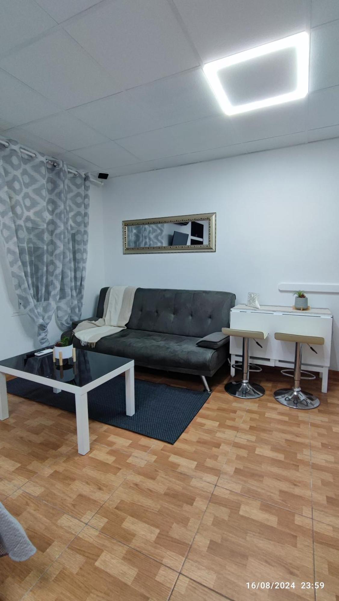 Estudio Santa Catarina Málaga Eksteriør billede